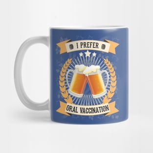 Oral Vaccination Mug